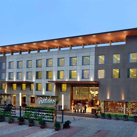 Radisson Gwalior酒店 外观 照片