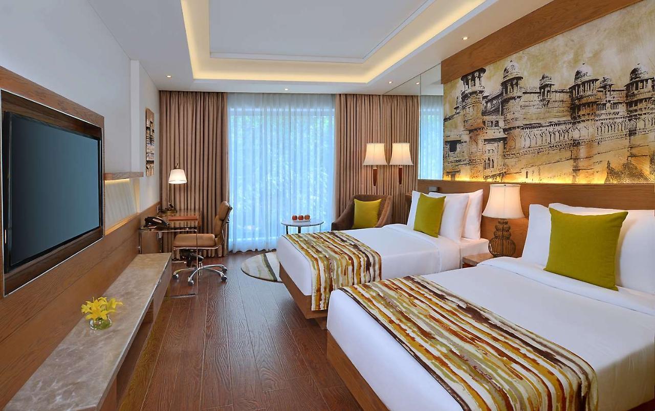 Radisson Gwalior酒店 外观 照片