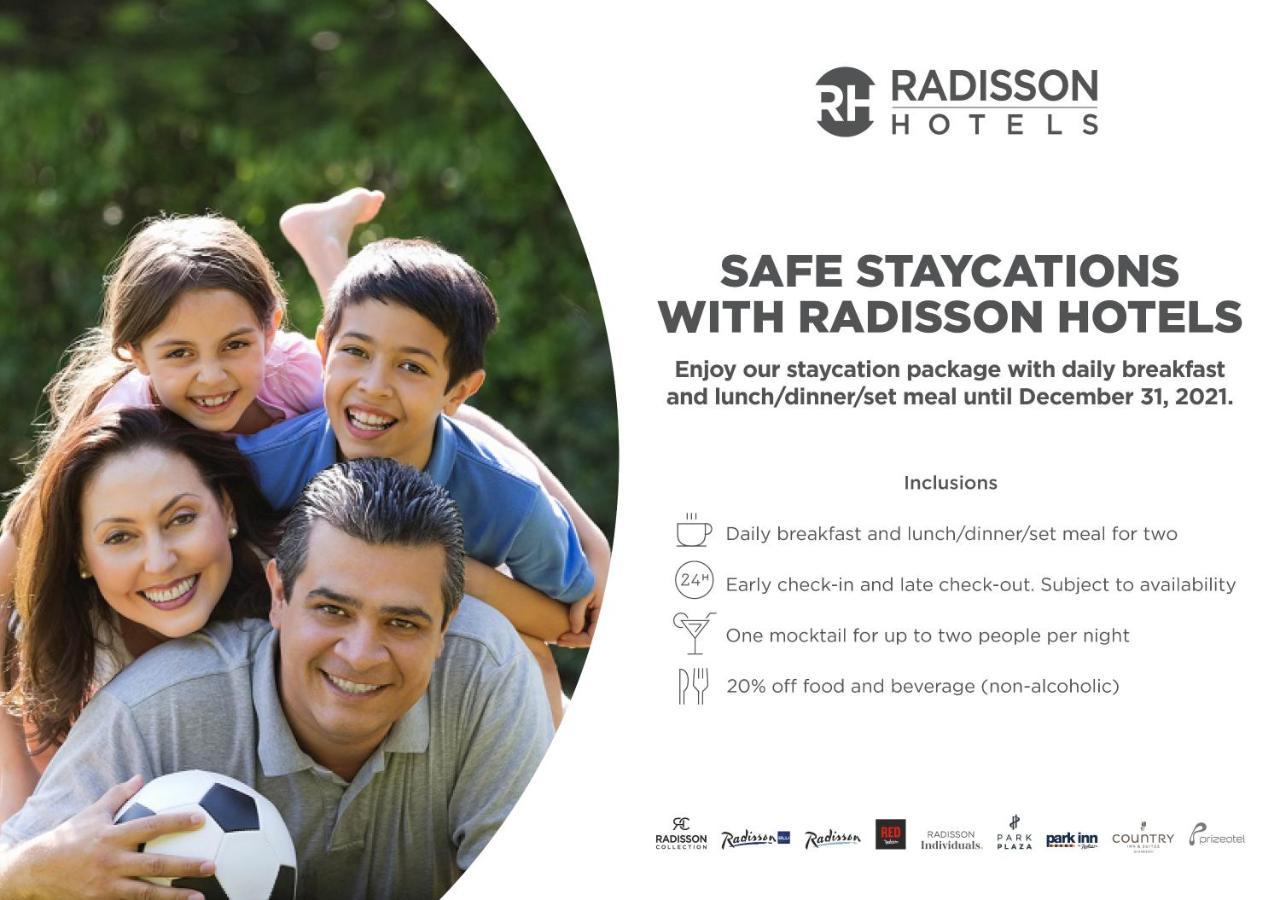 Radisson Gwalior酒店 外观 照片