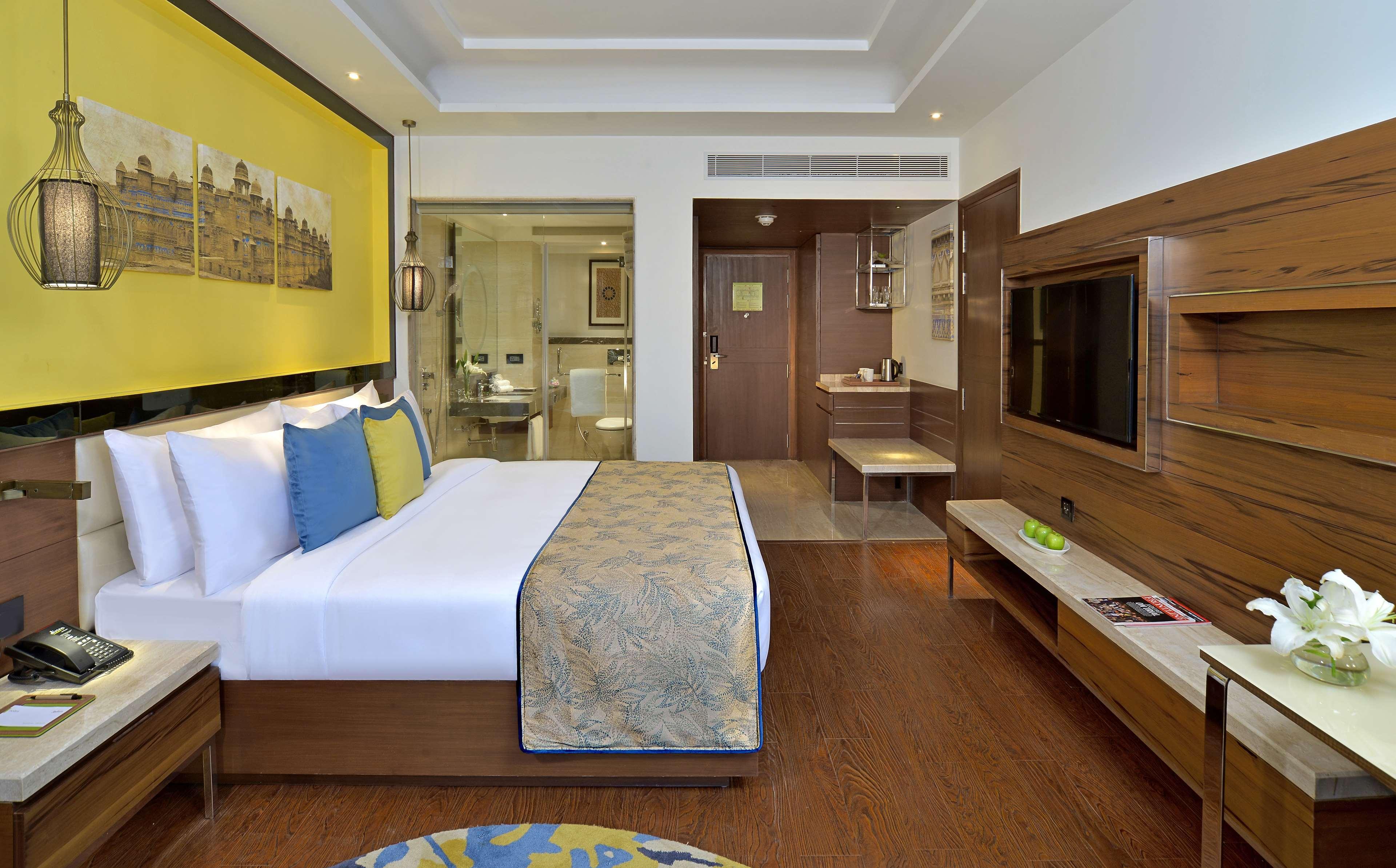 Radisson Gwalior酒店 外观 照片