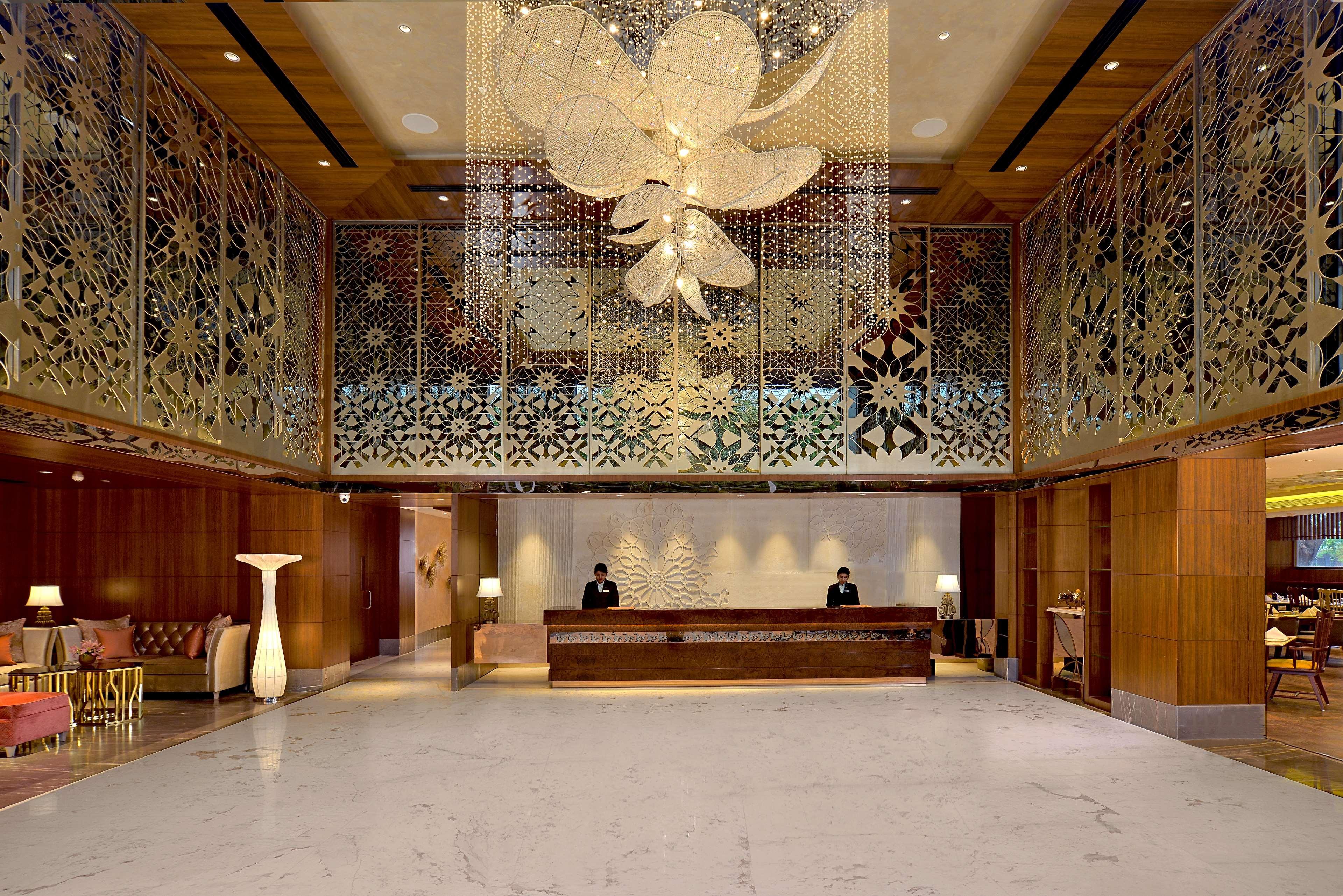 Radisson Gwalior酒店 外观 照片