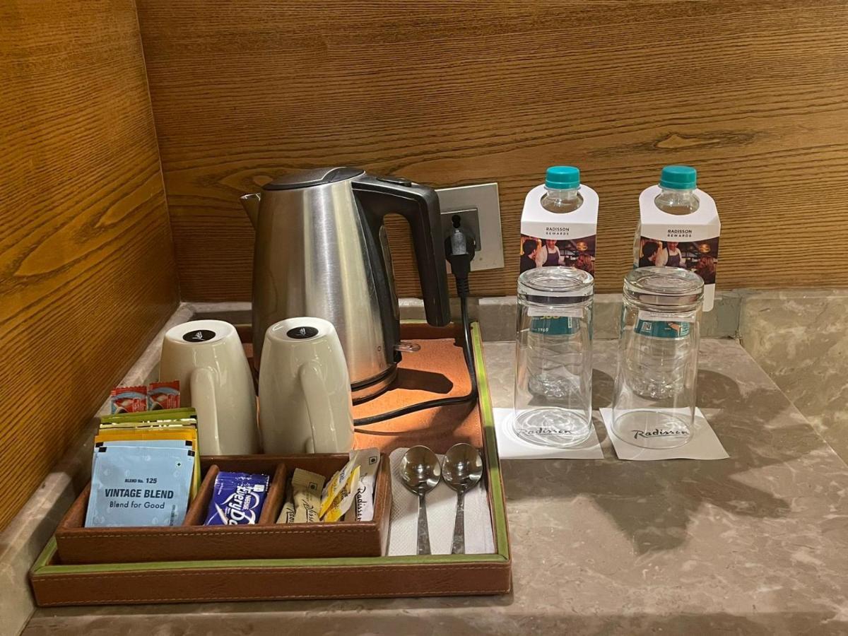 Radisson Gwalior酒店 外观 照片