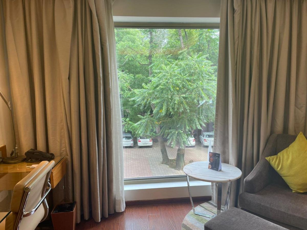Radisson Gwalior酒店 外观 照片