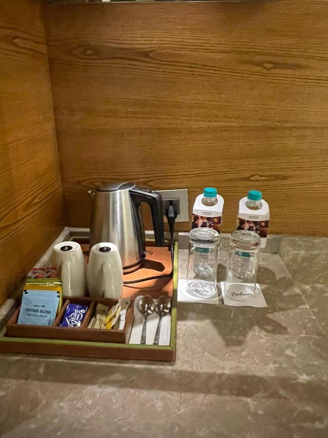 Radisson Gwalior酒店 外观 照片