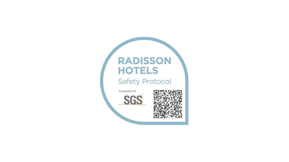 Radisson Gwalior酒店 外观 照片