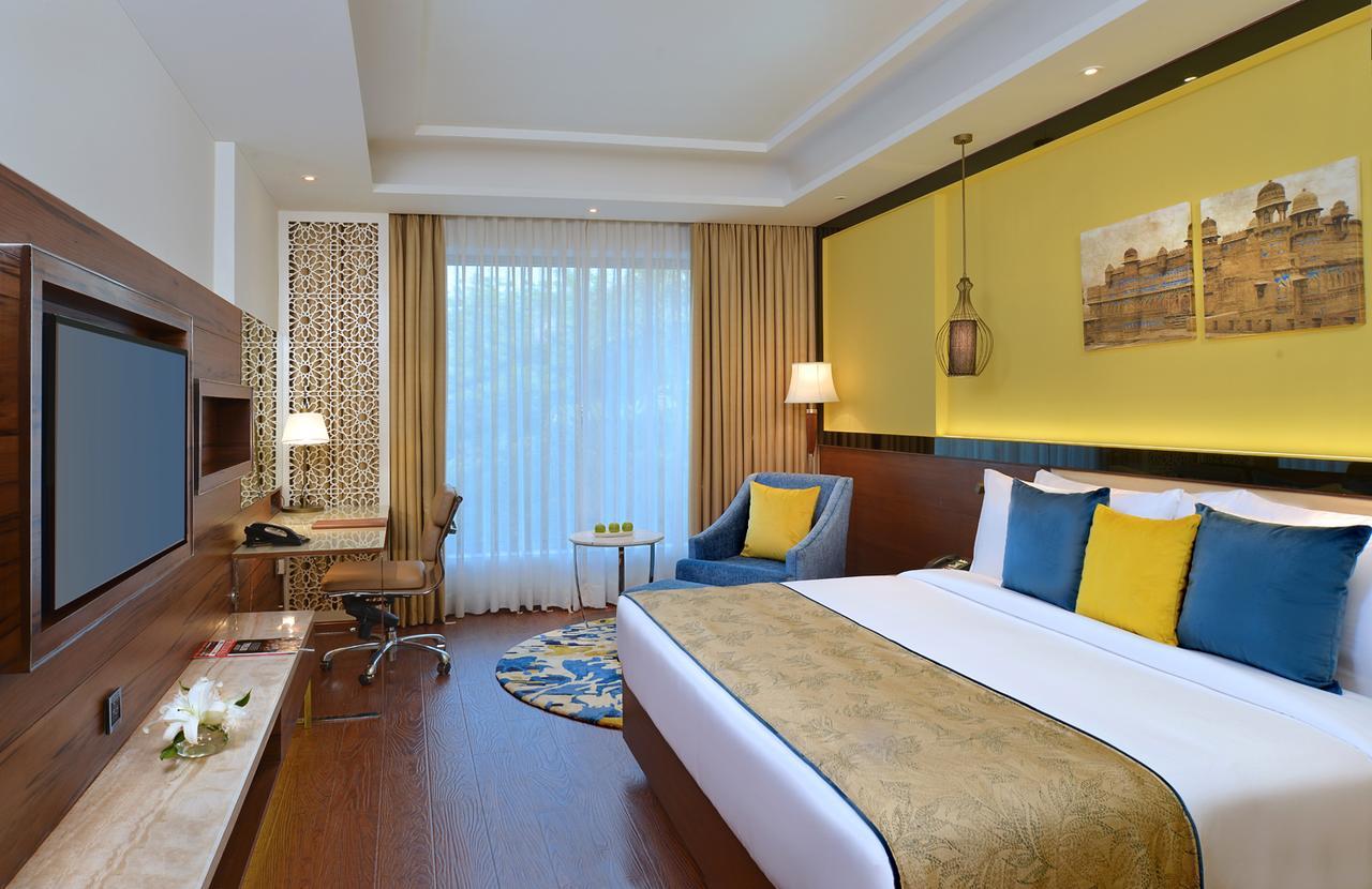 Radisson Gwalior酒店 外观 照片